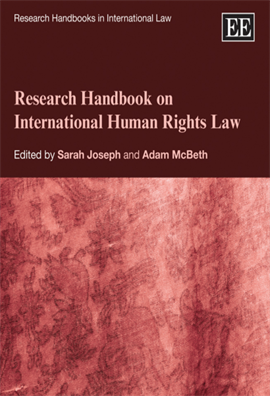 Research Handbook on International Human Rights Law